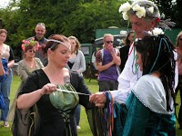 Handfasting Ceremony 1087338 Image 9